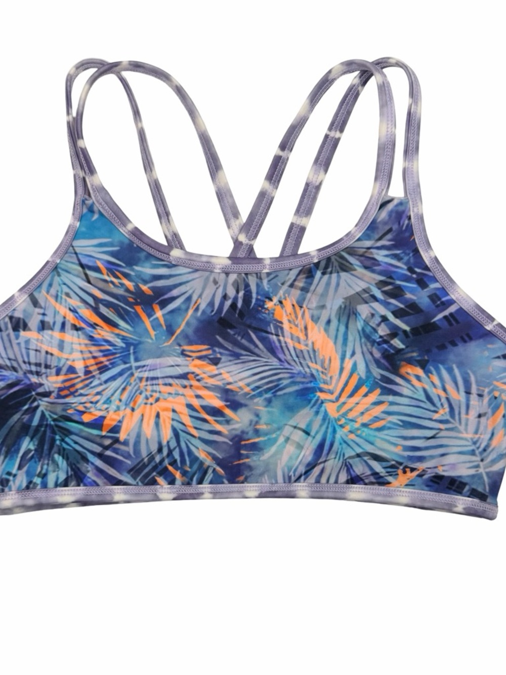 Athleta Girl Reversible Bikini And Rashguard - Picture 6 of 11